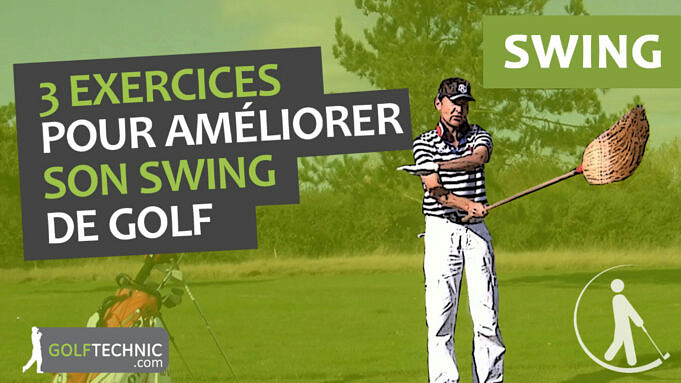Comment Enregistrer Votre Swing De Golf