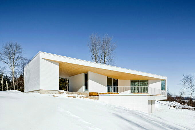 Résidence Nook / MU Architecture