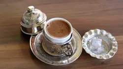 Tasses à café turques