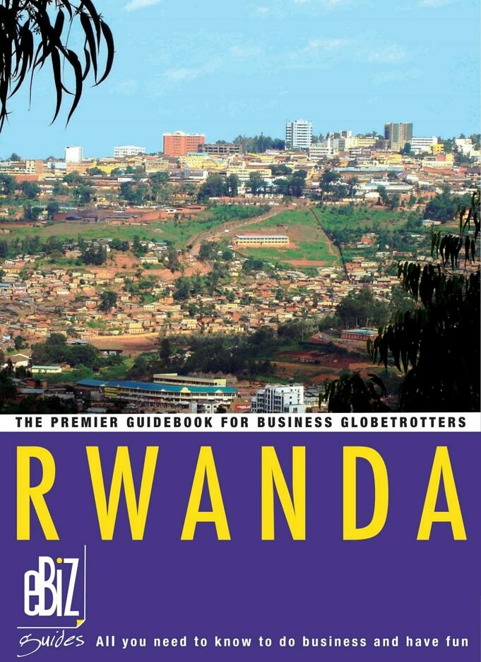Tugende. Film De Course Autour Du Rwanda